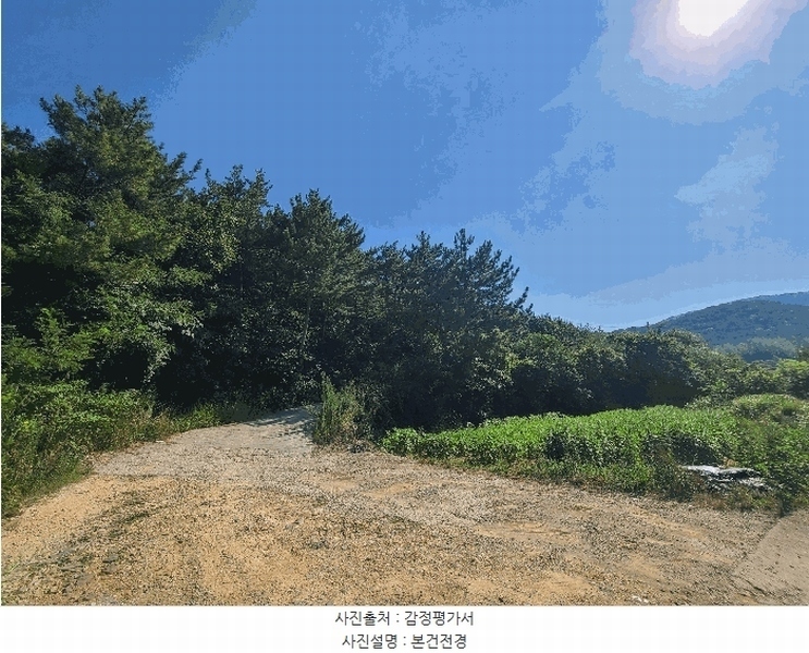 2025타경21667 경상남도 거제시 둔덕면 학산리 산42-9 임야 경매 이미지
