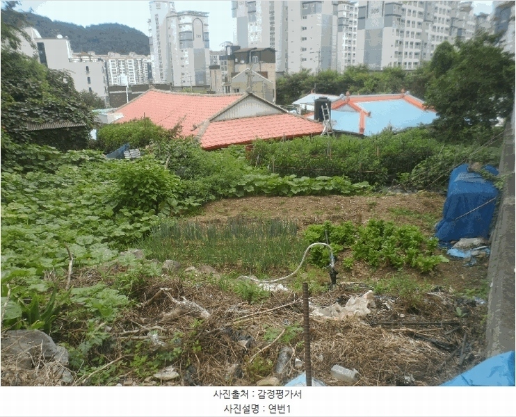2025타경21683 경상남도 거제시 아주동 1268 대지 경매 이미지