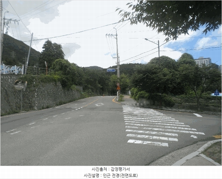 2025타경21683 경상남도 거제시 아주동 1268 대지 경매 이미지