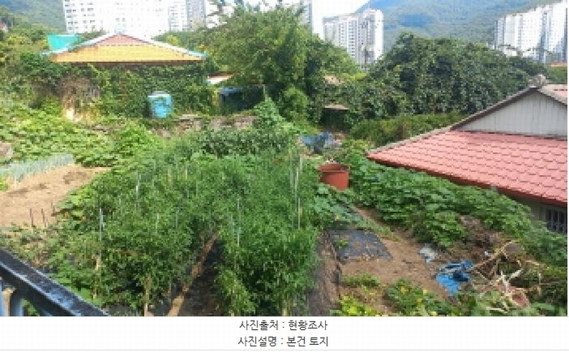 2025타경21683 경상남도 거제시 아주동 1268 대지 경매 이미지
