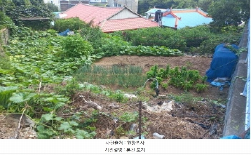 2025타경21683 경상남도 거제시 아주동 1268 대지 경매 이미지