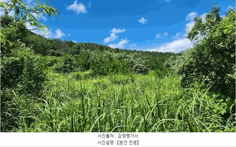 2025타경21691 경상남도 거제시 남부면 저구리 329 농지 경매 이미지