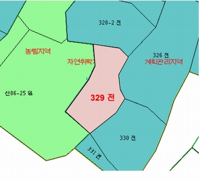 2025타경21691 경상남도 거제시 남부면 저구리 329 농지 경매 이미지