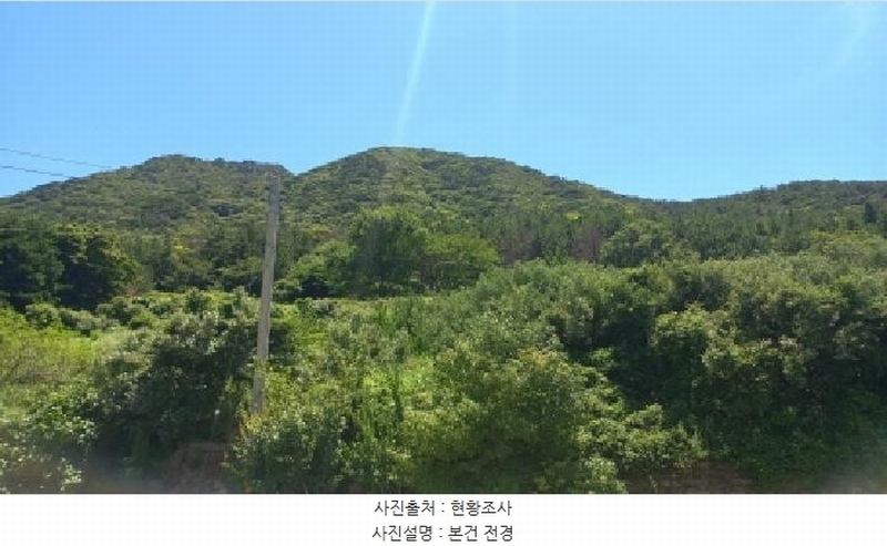 2025타경21691 경상남도 거제시 남부면 저구리 329 농지 경매 이미지