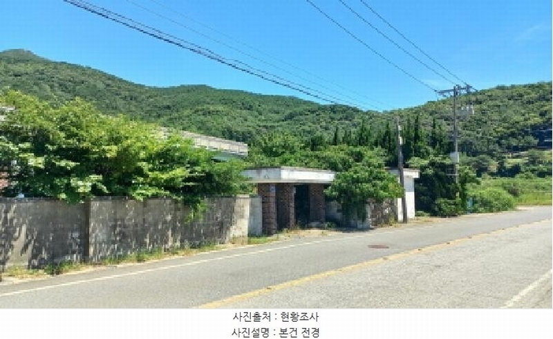 2025타경21699 경상남도 거제시 동부면 율포리 250 주택 경매 이미지