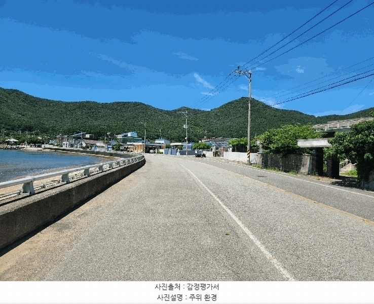 2025타경21699 경상남도 거제시 동부면 율포리 250 주택 경매 이미지