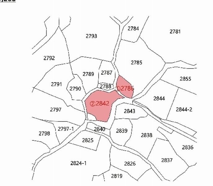 2025타경10658 경상북도 경주시 산내면 대현리 2786 농지 경매 이미지