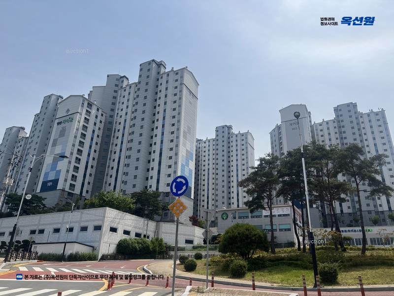 2025타경21739 경상남도 거제시 두동로 54-42, 사곡영진자이온아파트1단지 101동 15층 1505호 아파트[공급33평형] 경매 이미지