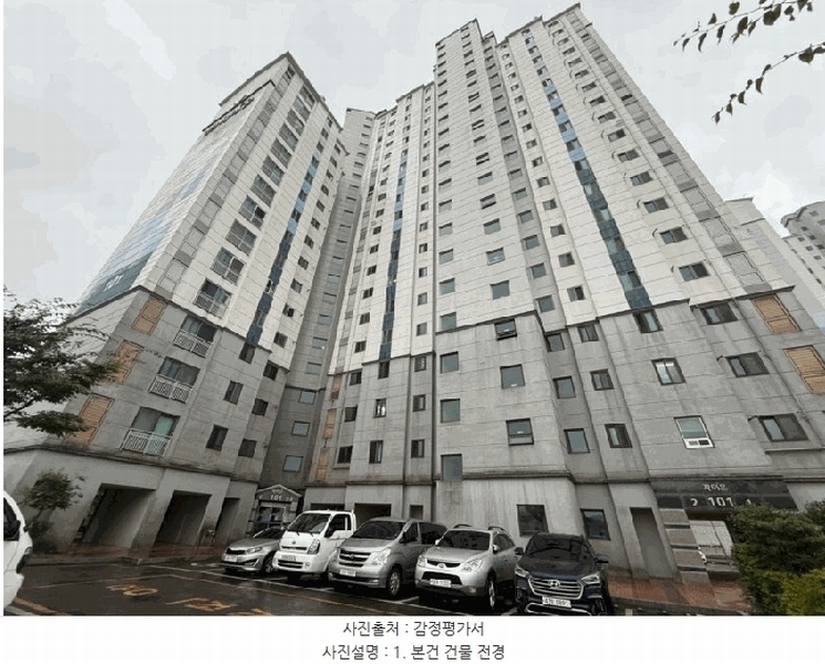 2025타경21739 경상남도 거제시 두동로 54-42, 사곡영진자이온아파트1단지 101동 15층 1505호 아파트[공급33평형] 경매 이미지