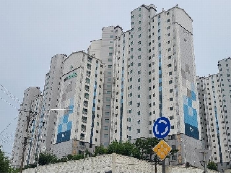 2025타경21739 경상남도 거제시 두동로 54-42, 사곡영진자이온아파트1단지 101동 15층 1505호 아파트[공급33평형] 경매 이미지