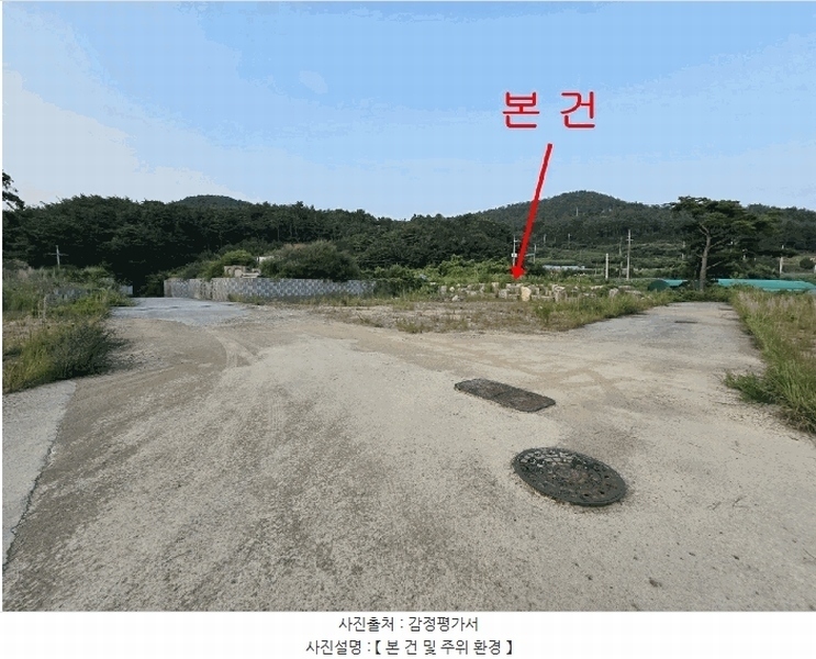 2025타경21787 경상남도 고성군 하일면 용태리 122-7 농지 경매 이미지