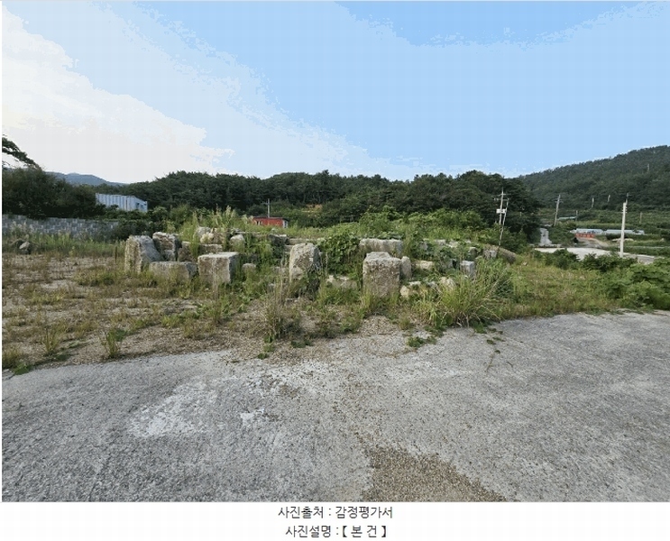 2025타경21787 경상남도 고성군 하일면 용태리 122-7 농지 경매 이미지