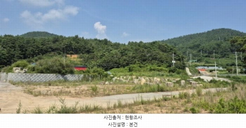 2025타경21787 경상남도 고성군 하일면 용태리 122-7 농지 경매 이미지
