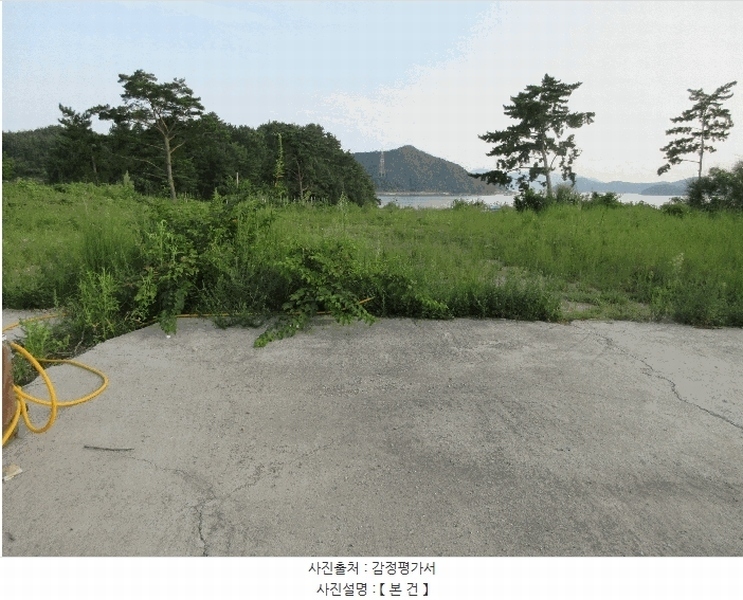 2025타경21787 경상남도 고성군 하일면 용태리 122-7 농지 경매 이미지