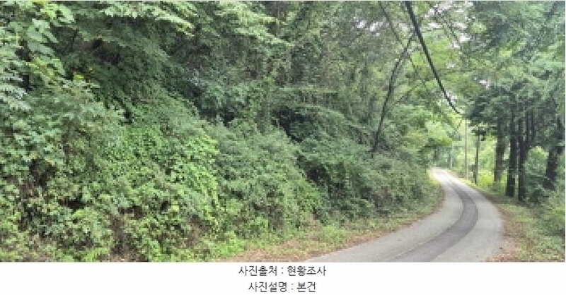 2025타경21795 경상남도 고성군 마암면 삼락리 산258 임야 경매 이미지