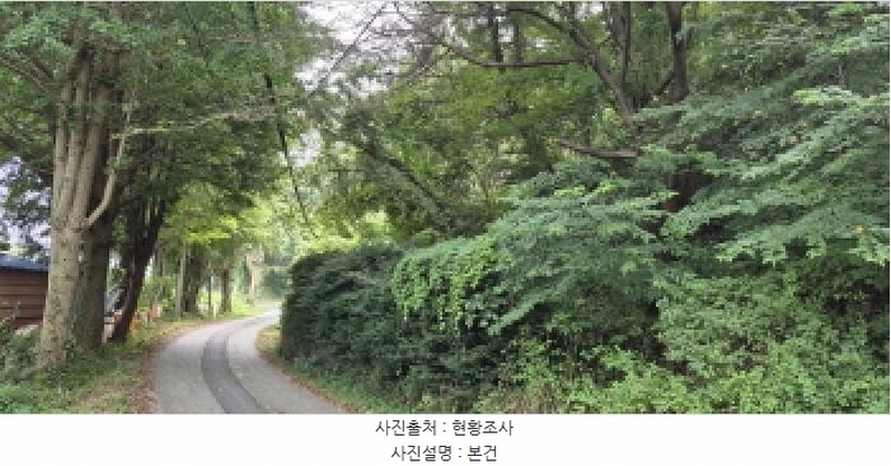 2025타경21795 경상남도 고성군 마암면 삼락리 산258 임야 경매 이미지