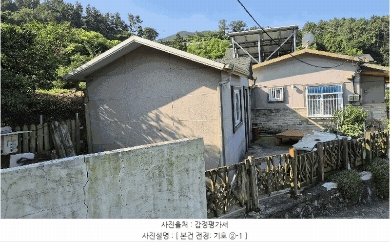 2025타경21803 경상남도 거제시 사등면 지석리 823-2 주택 경매 이미지