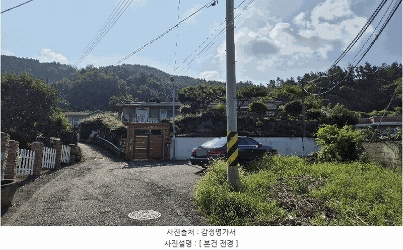 2025타경21803 경상남도 거제시 사등면 지석리 823-2 주택 경매 이미지