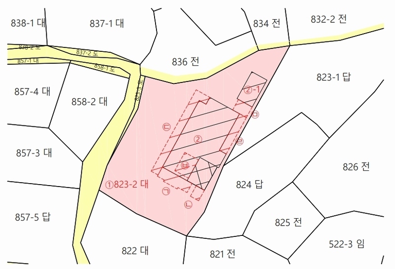 2025타경21803 경상남도 거제시 사등면 지석리 823-2 주택 경매 이미지
