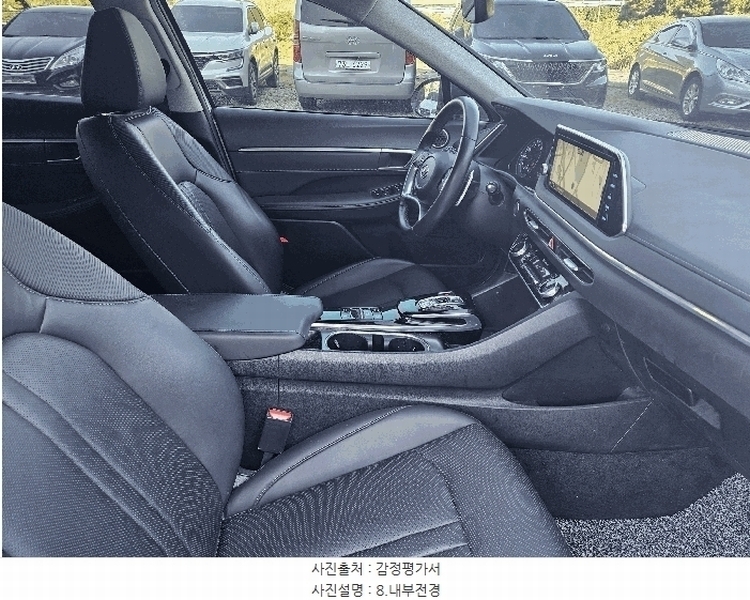 2025타경21843 경상남도 통영시 용남면 동달안길 33, 그린자동차보관 주차장 승용차 경매 이미지