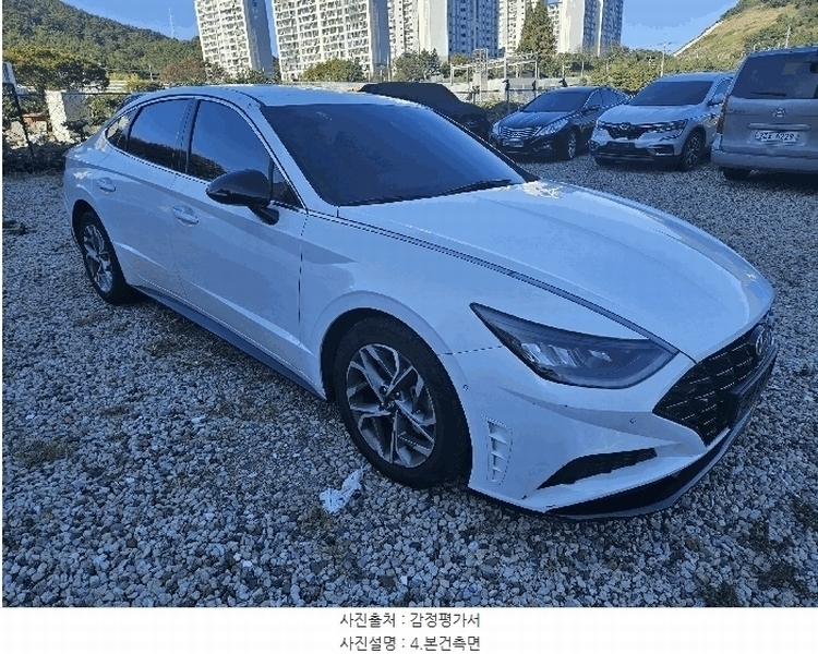 2025타경21843 경상남도 통영시 용남면 동달안길 33, 그린자동차보관 주차장 승용차 경매 이미지