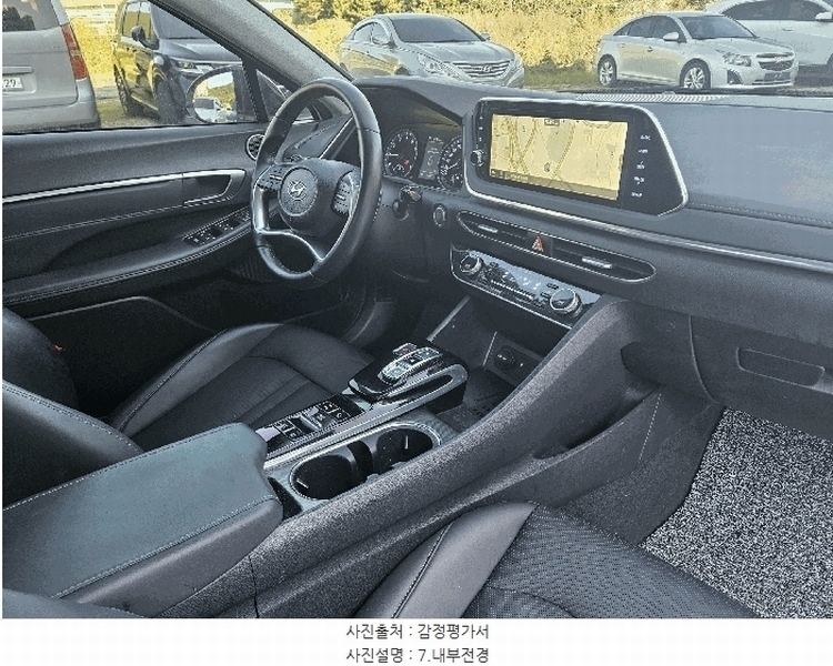 2025타경21843 경상남도 통영시 용남면 동달안길 33, 그린자동차보관 주차장 승용차 경매 이미지