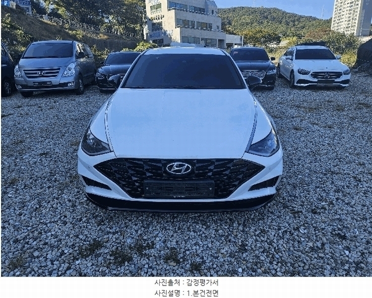 2025타경21843 경상남도 통영시 용남면 동달안길 33, 그린자동차보관 주차장 승용차 경매 이미지