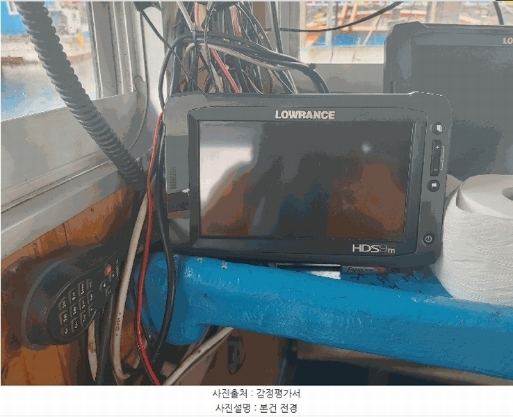 2025타경21958 경상남도 통영시 무전동 선박 경매 이미지