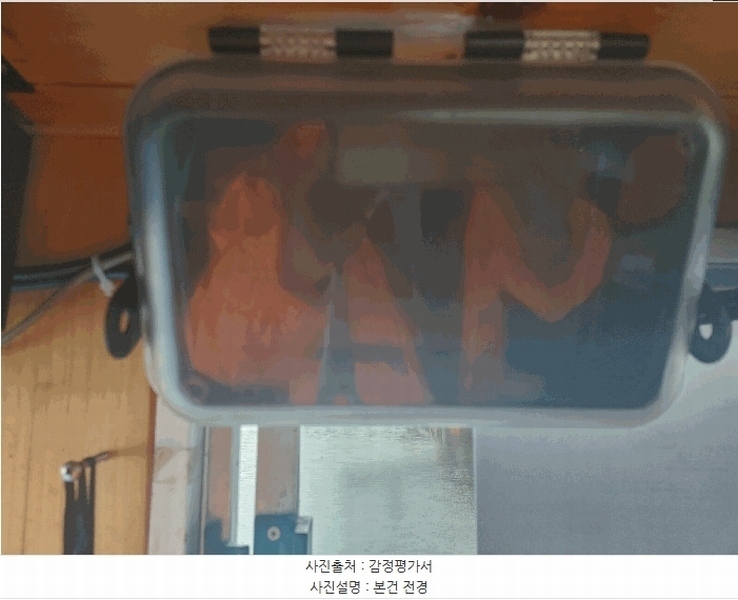 2025타경21958 경상남도 통영시 무전동 선박 경매 이미지