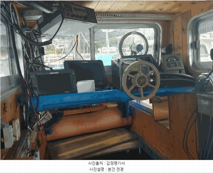 2025타경21958 경상남도 통영시 무전동 선박 경매 이미지