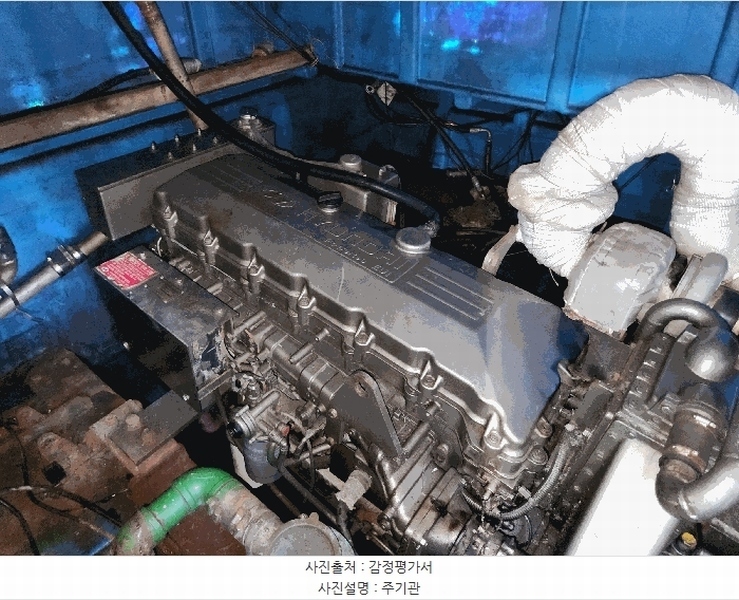 2025타경21993 경상남도 통영시 무전동 선박 경매 이미지