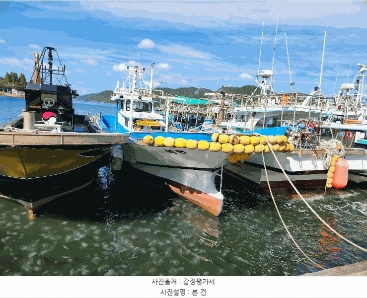 2025타경21993 경상남도 통영시 무전동 선박 경매 이미지