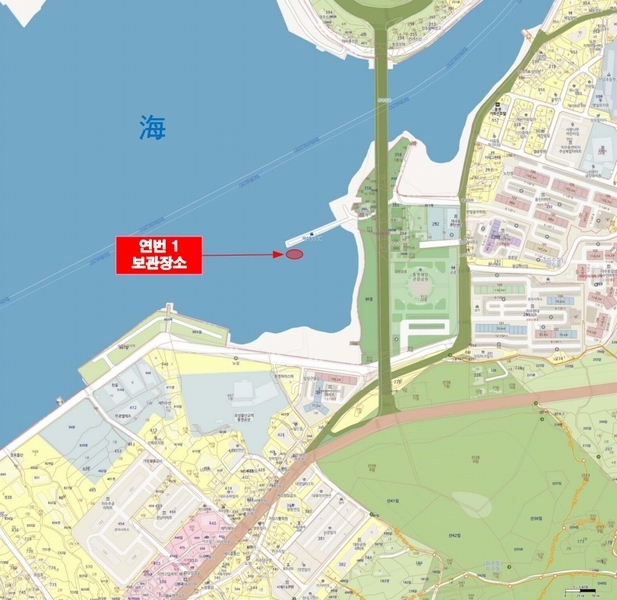 2025타경22335 경상남도 통영시 미수동 선박 경매 이미지
