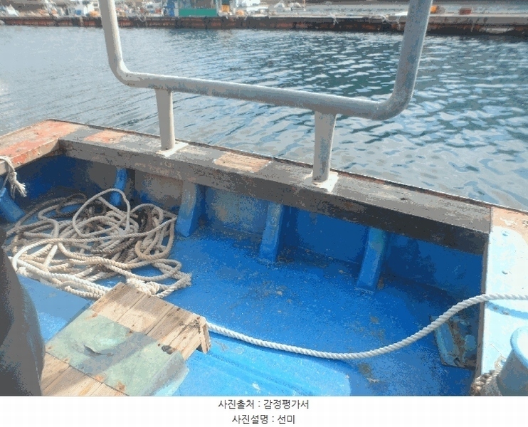 2025타경22335 경상남도 통영시 미수동 선박 경매 이미지