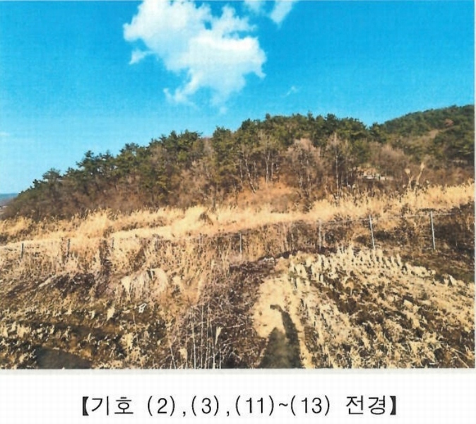 2023타경5887 경상남도 고성군 거류면 가려리 469 농지 경매 이미지