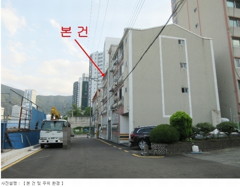 2023타경23304 경상남도 거제시 용소1길 10-1, 삼일아주빌 4층 401호 다세대(빌라) 경매 이미지