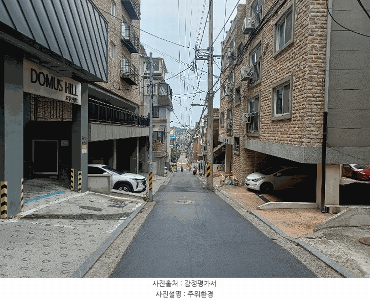 2025타경10680 서울특별시 강서구 초록마을로21길 14, 도무스힐르 1동 지층 102호 다세대(빌라)[공급30평형] 경매 이미지
