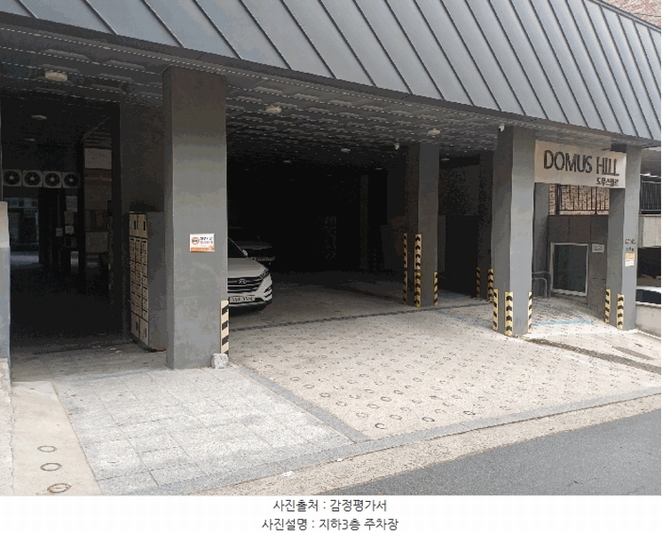 2025타경10680 서울특별시 강서구 초록마을로21길 14, 도무스힐르 1동 지층 102호 다세대(빌라)[공급30평형] 경매 이미지