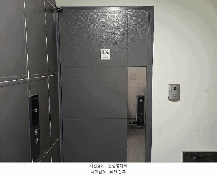2025타경10680 서울특별시 강서구 초록마을로21길 14, 도무스힐르 1동 지층 102호 다세대(빌라)[공급30평형] 경매 이미지