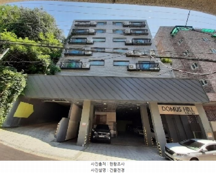 2025타경10680 서울특별시 강서구 초록마을로21길 14, 도무스힐르 1동 지층 102호 다세대(빌라)[공급30평형] 경매 이미지