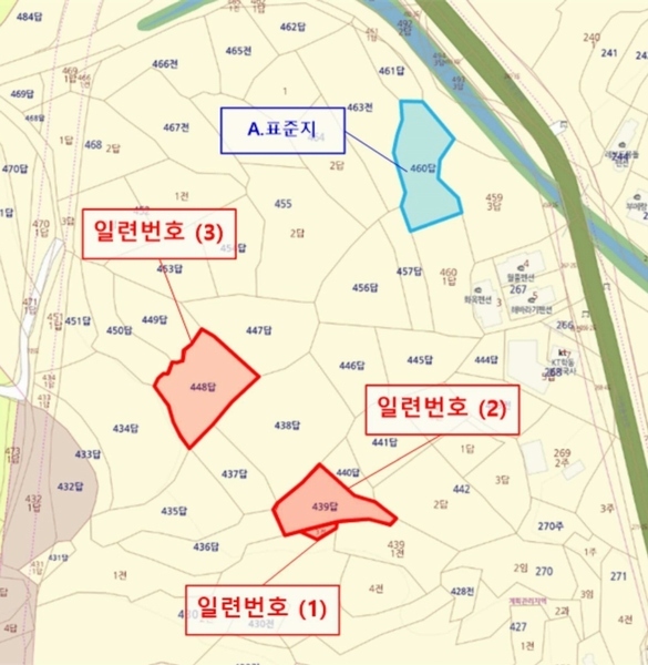 2023타경30630 경상남도 거제시 동부면 학동리 448 농지 경매 이미지