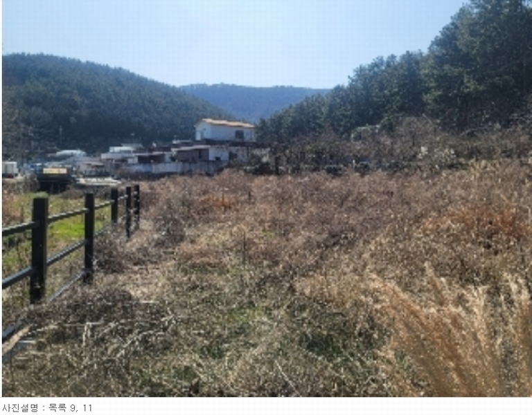 2024타경63 경상남도 통영시 도산면 법송리 1250-3 근린시설 경매 이미지