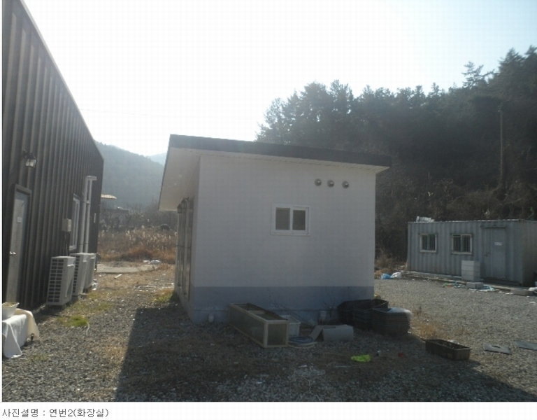 2024타경63 경상남도 통영시 도산면 법송리 1250-3 근린시설 경매 이미지