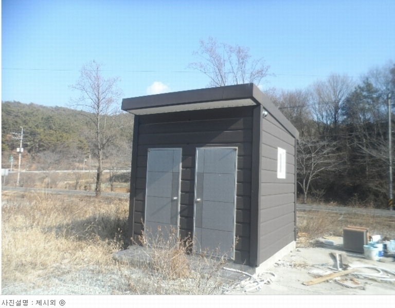 2024타경63 경상남도 통영시 도산면 법송리 1250-3 근린시설 경매 이미지