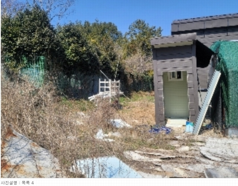 2024타경63 경상남도 통영시 도산면 법송리 1250-3 근린시설 경매 이미지