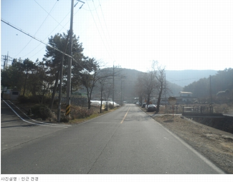 2024타경63 경상남도 통영시 도산면 법송리 1250-3 근린시설 경매 이미지