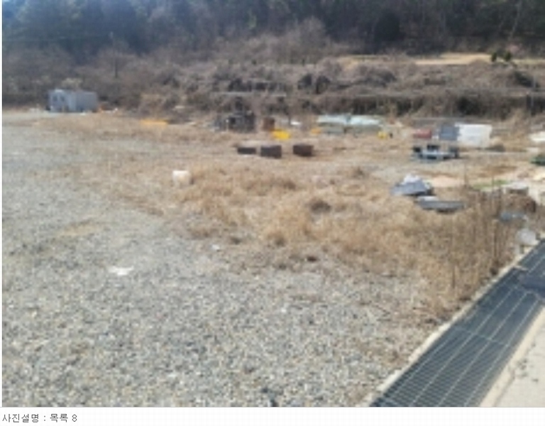 2024타경63 경상남도 통영시 도산면 법송리 1250-3 근린시설 경매 이미지