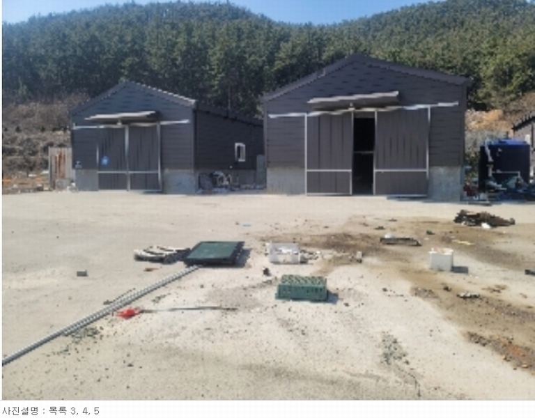 2024타경63 경상남도 통영시 도산면 법송리 1250-3 근린시설 경매 이미지