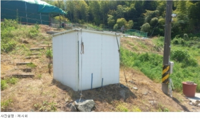 2024타경2199 경상남도 거제시 하청면 하청리 385-1 대지 경매 이미지