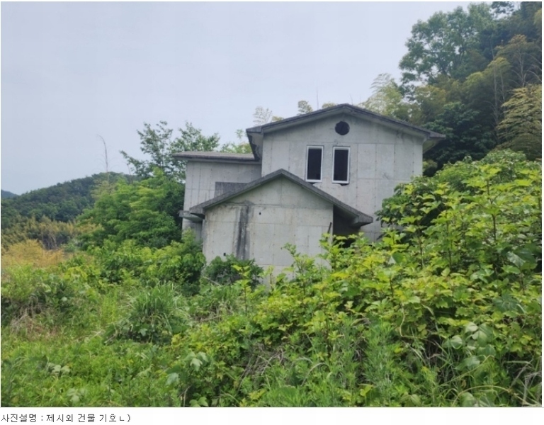 2024타경2199 경상남도 거제시 하청면 하청리 385-1 대지 경매 이미지